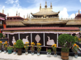 Tây Tạng: Hoàn thành việc nâng cấp tu viện Phật giáo cổ xưa